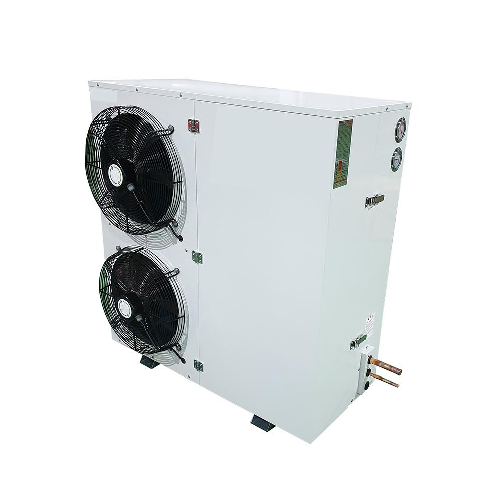 JIMYUNG Detachable Freezer Split Mounting with Condenser Outside